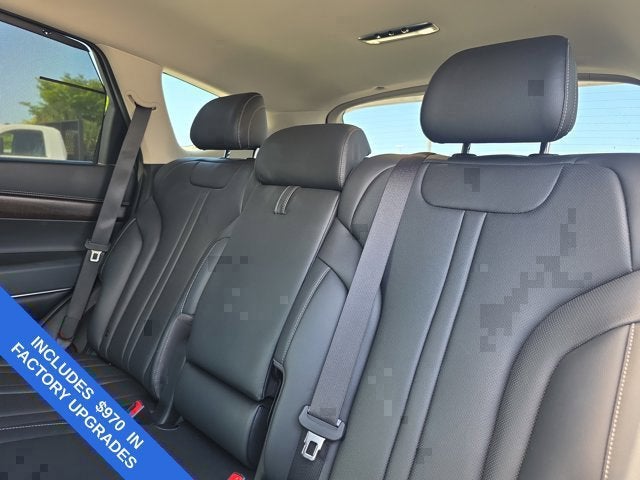 2021 Genesis GV80 4DR AWD 25T