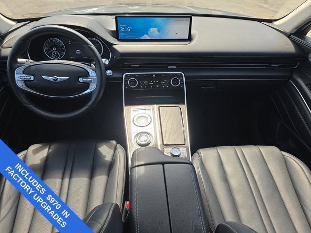2021 Genesis GV80 4DR AWD 25T