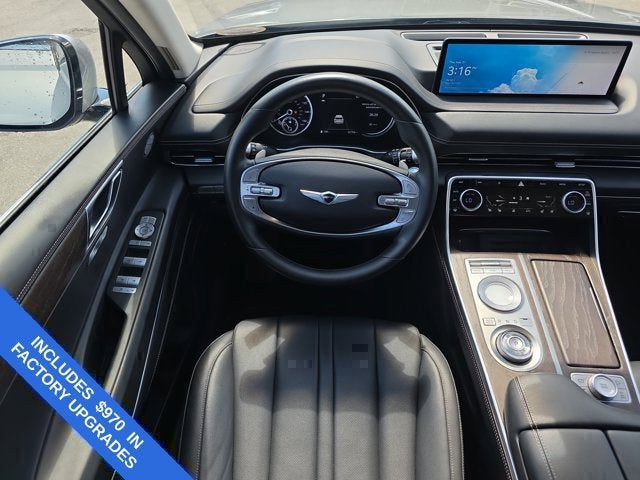 2021 Genesis GV80 4DR AWD 25T