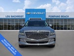 2021 Genesis GV80 4DR AWD 25T