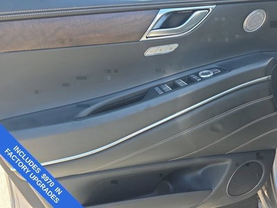 2021 Genesis GV80 4DR AWD 25T