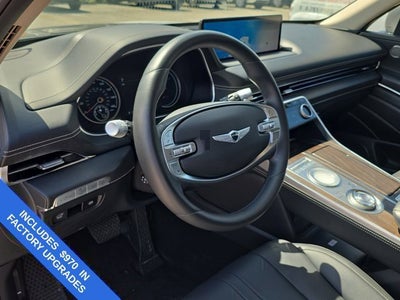 2021 Genesis GV80 4DR AWD 25T
