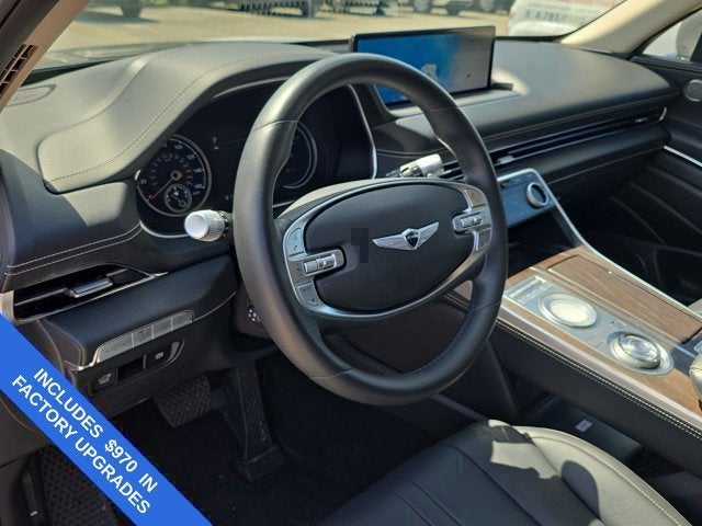2021 Genesis GV80 4DR AWD 25T
