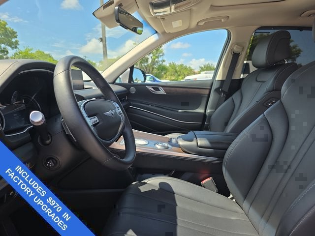 2021 Genesis GV80 4DR AWD 25T