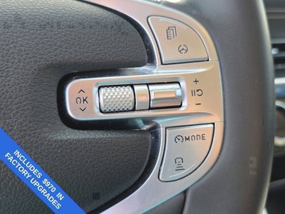 2021 Genesis GV80 4DR AWD 25T