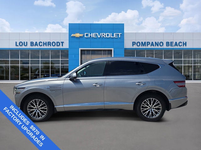 2021 Genesis GV80 4DR AWD 25T