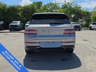 2021 Genesis GV80 4DR AWD 25T