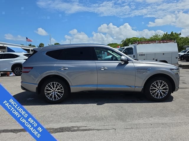 2021 Genesis GV80 4DR AWD 25T