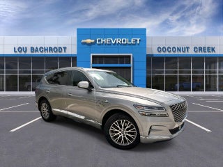 2021 Genesis GV80 4DR AWD 25T