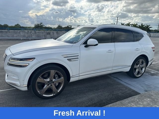 2023 Genesis GV80 4DR AWD 3.5