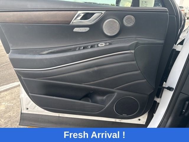 2023 Genesis GV80 4DR AWD 3.5