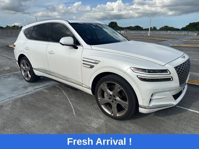 2023 Genesis GV80 4DR AWD 3.5