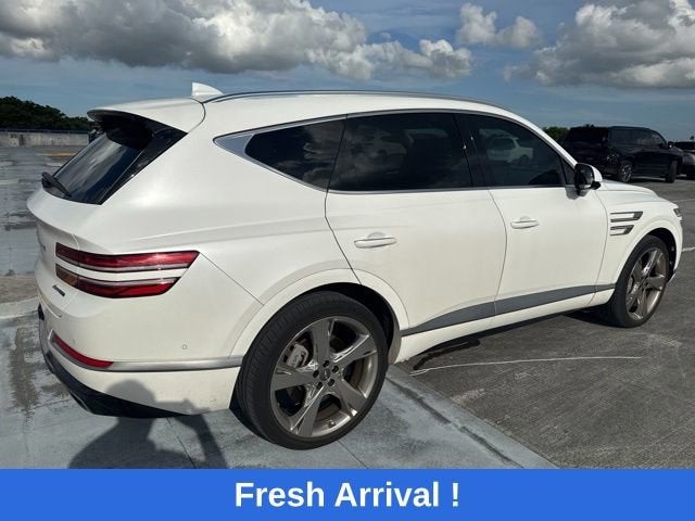 2023 Genesis GV80 4DR AWD 3.5