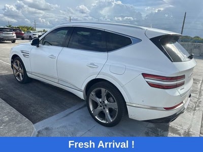 2023 Genesis GV80 4DR AWD 3.5