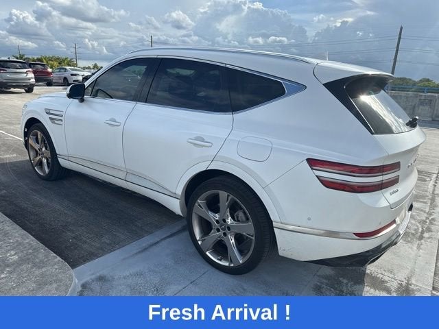 2023 Genesis GV80 4DR AWD 3.5