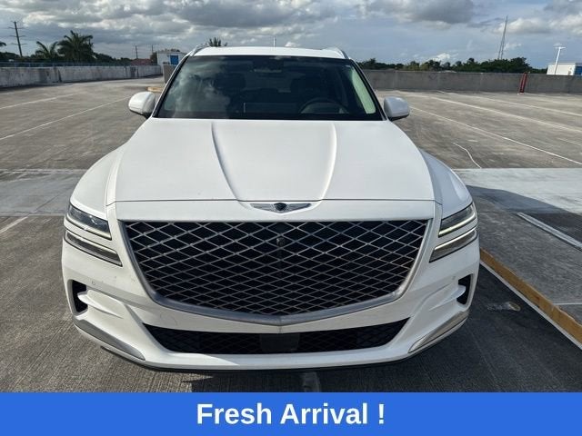 2023 Genesis GV80 4DR AWD 3.5