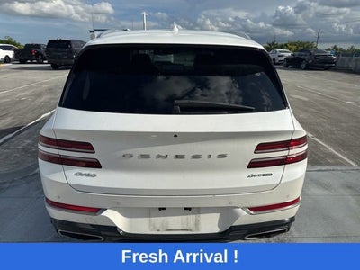2023 Genesis GV80 4DR AWD 3.5