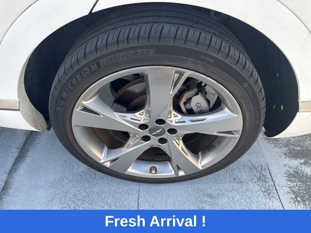 2023 Genesis GV80 4DR AWD 3.5