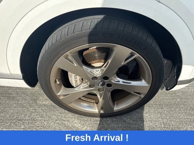 2023 Genesis GV80 4DR AWD 3.5