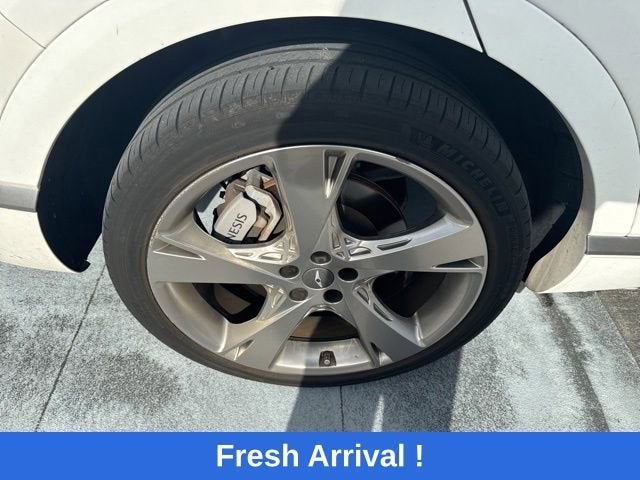 2023 Genesis GV80 4DR AWD 3.5