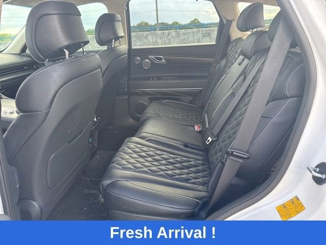 2023 Genesis GV80 4DR AWD 3.5