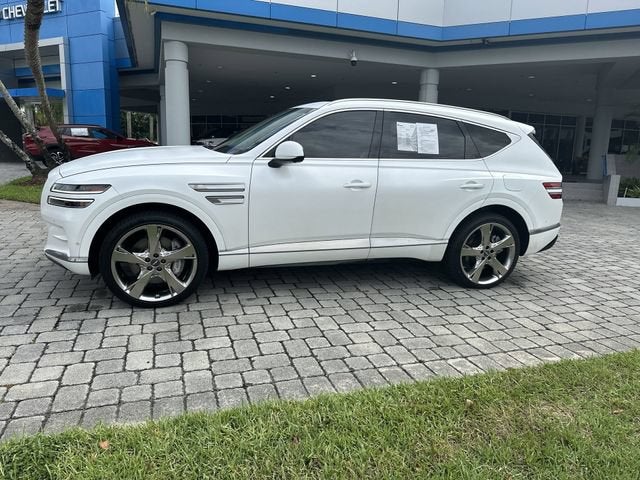 2023 Genesis GV80 4DR AWD 3.5