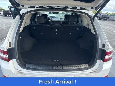 2023 Genesis GV80 4DR AWD 3.5