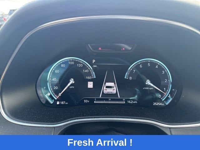 2023 Genesis GV80 4DR AWD 3.5