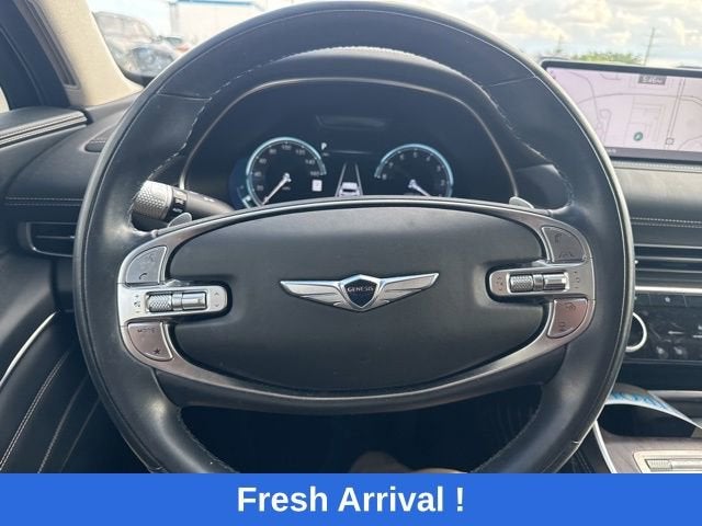 2023 Genesis GV80 4DR AWD 3.5