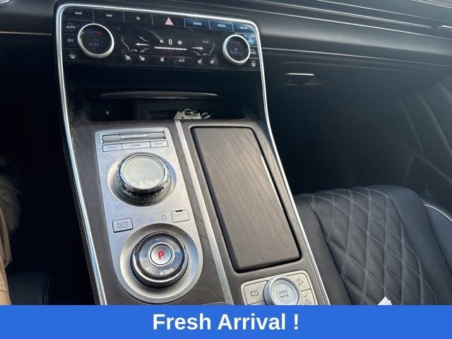 2023 Genesis GV80 4DR AWD 3.5