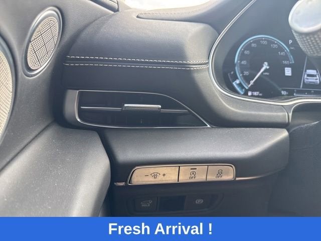 2023 Genesis GV80 4DR AWD 3.5