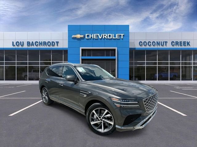 2025 Genesis GV80 3.5T Advanced AWD's photo