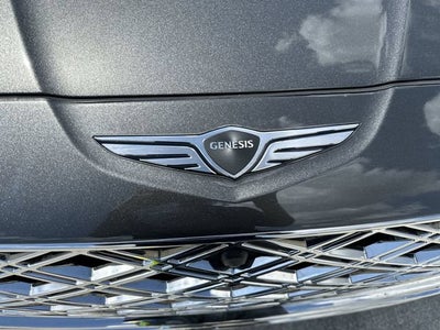 2025 Genesis GV80 3.5T Advanced