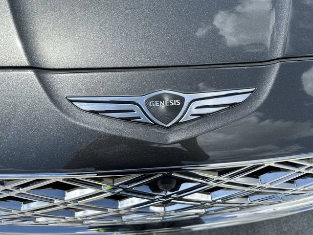 2025 Genesis GV80 3.5T Advanced