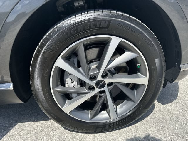 2025 Genesis GV80 3.5T Advanced