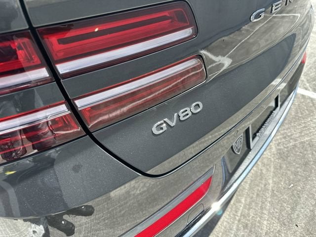 2025 Genesis GV80 3.5T Advanced