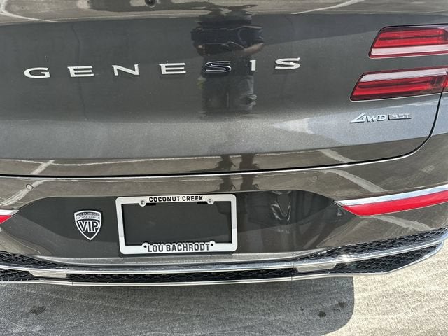 2025 Genesis GV80 3.5T Advanced