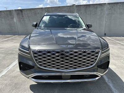 2025 Genesis GV80 3.5T Advanced