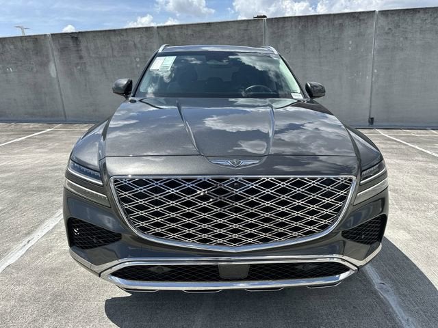2025 Genesis GV80 3.5T Advanced
