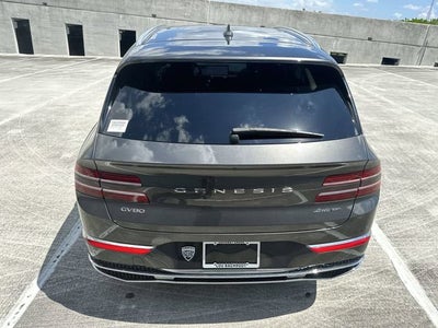 2025 Genesis GV80 3.5T Advanced