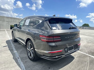 2025 Genesis GV80 3.5T Advanced