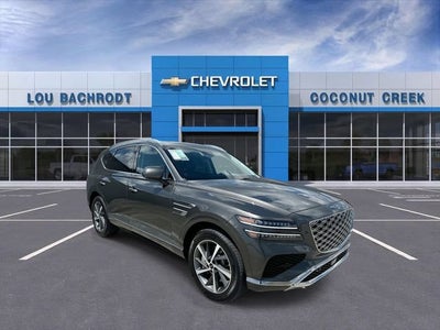 2025 Genesis GV80 3.5T Advanced