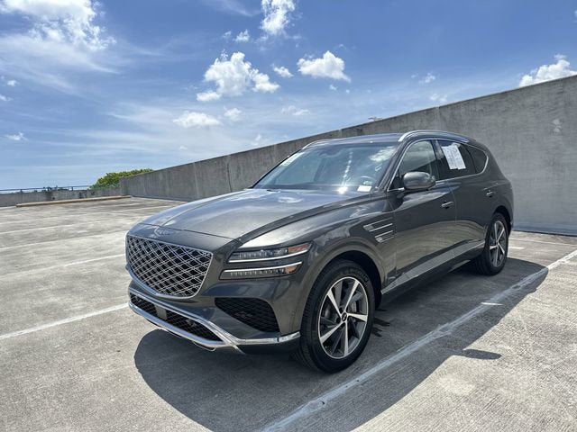 2025 Genesis GV80 3.5T Advanced