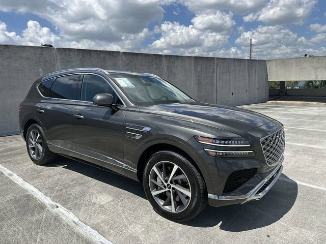 2025 Genesis GV80 3.5T Advanced