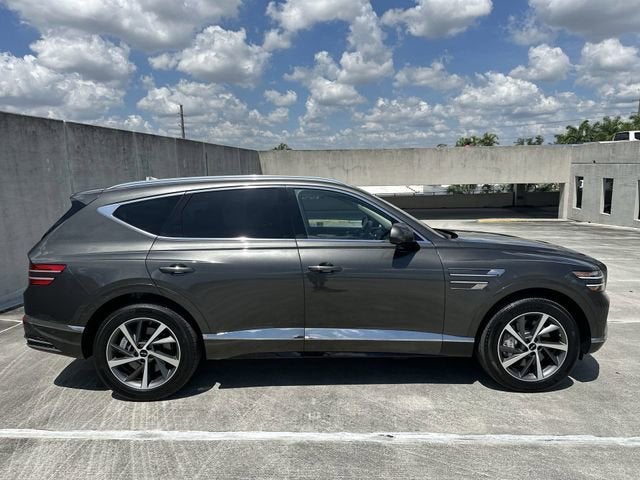 2025 Genesis GV80 3.5T Advanced