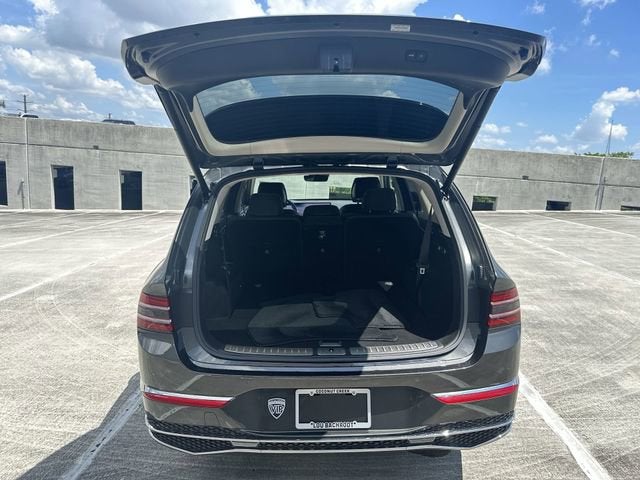 2025 Genesis GV80 3.5T Advanced