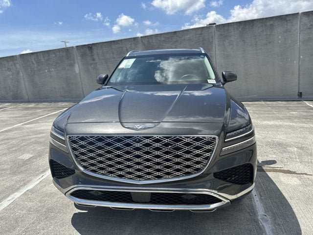 2025 Genesis GV80 3.5T Advanced
