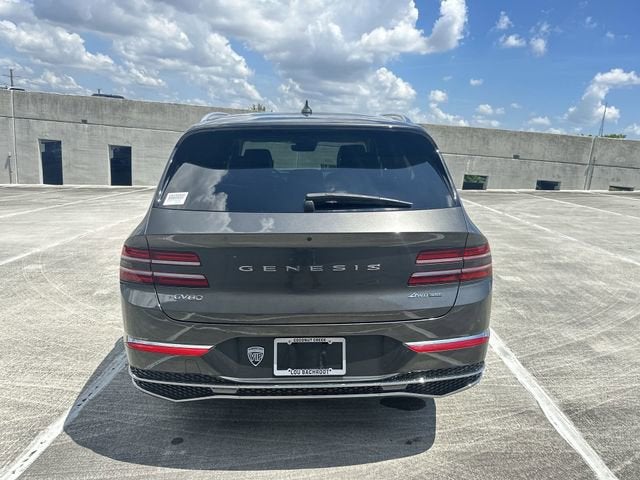 2025 Genesis GV80 3.5T Advanced
