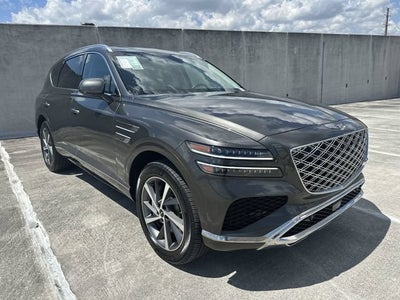 2025 Genesis GV80 3.5T Advanced