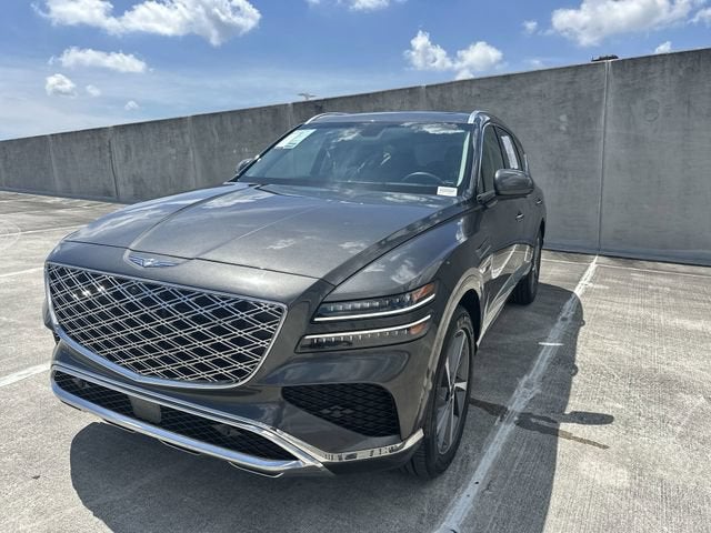 2025 Genesis GV80 3.5T Advanced